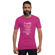 Load image into Gallery viewer, 65. LOYALTY CMG - Men&#39;s T-Shirt
