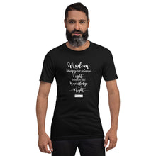 Load image into Gallery viewer, 68. WISDOM CMG - Men&#39;s T-Shirt
