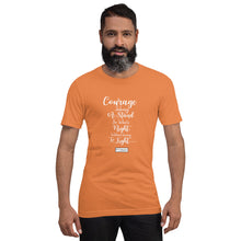 Load image into Gallery viewer, 1. COURAGE CMG - Men&#39;s T-Shirt
