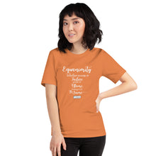 Load image into Gallery viewer, 62. EQUANIMITY CMG - Women&#39;s T-Shirt
