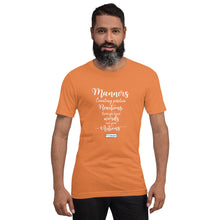 Load image into Gallery viewer, 64. MANNERS CMG - Men&#39;s T-Shirt
