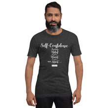 Load image into Gallery viewer, 8. SELF-CONFIDENCE CMG - Men&#39;s T-Shirt
