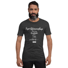 Load image into Gallery viewer, 15. SPORTSMANSHIP CMG - Men&#39;s T-Shirt

