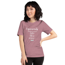 Load image into Gallery viewer, 62. EQUANIMITY CMG - Women&#39;s T-Shirt
