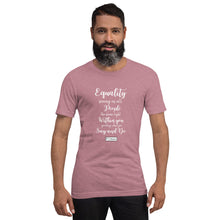 Load image into Gallery viewer, 70. EQUALITY CMG - Men&#39;s T-Shirt
