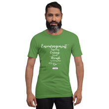 Load image into Gallery viewer, 12. ENCOURAGEMENT CMG - Men&#39;s T-Shirt
