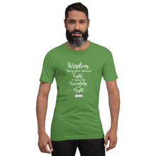 Load image into Gallery viewer, 68. WISDOM CMG - Men&#39;s T-Shirt
