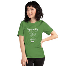 Load image into Gallery viewer, 89. SYMPATHY CMG - Women&#39;s T-Shirt
