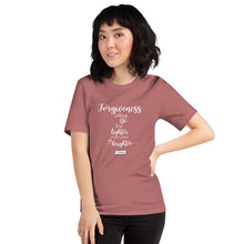 Load image into Gallery viewer, 3. FORGIVENESS CMG - Women&#39;s T-Shirt
