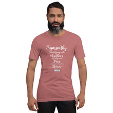 Load image into Gallery viewer, 89. SYMPATHY CMG - Men&#39;s T-Shirt
