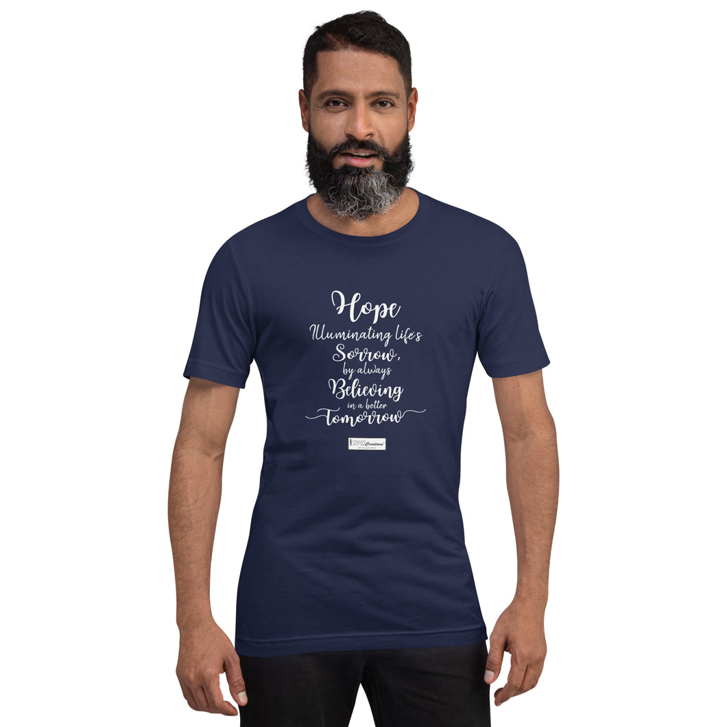 35. HOPE CMG - Men's T-Shirt