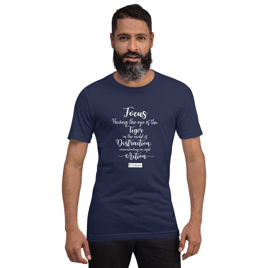 76. FOCUS CMG - Men's T-Shirt