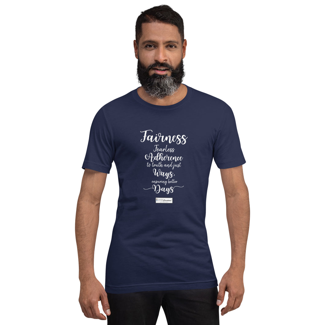 87. FAIRNESS CMG - Men's T-Shirt