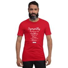 Load image into Gallery viewer, 89. SYMPATHY CMG - Men&#39;s T-Shirt
