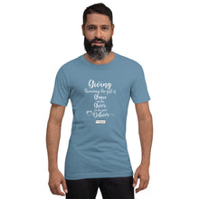 Load image into Gallery viewer, 39. GIVING CMG - Men&#39;s T-Shirt

