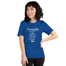 Load image into Gallery viewer, 69. TRANQUILITY CMG - Women&#39;s T-Shirt
