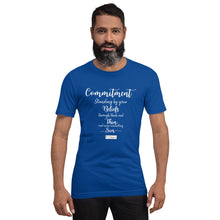 Load image into Gallery viewer, 95. COMMITMENT CMG - Men&#39;s T-Shirt
