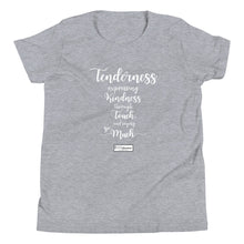 Load image into Gallery viewer, 11. TENDERNESS CMG - Youth T-Shirt
