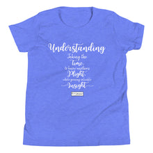 Load image into Gallery viewer, 94. UNDERSTANDING CMG - Youth T-Shirt
