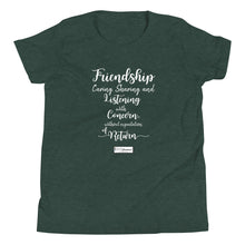 Load image into Gallery viewer, 14. FRIENDSHIP CMG - Youth T-Shirt
