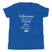 Load image into Gallery viewer, 38. FORBEARANCE CMG - Youth T-Shirt
